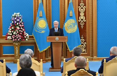 Токаев: здоровье нации — главный приоритет Казахстана