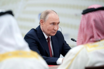 Путин поприветствовал участников &laquo;КазаньФорум&raquo;