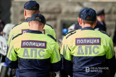 В Казани за сутки поймали 10 пьяных водителей