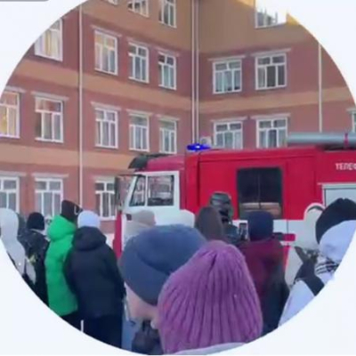 Восьмиклассница подожгла ученика в школе Красноярска