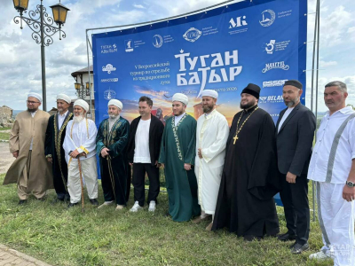 Ильфар Хасанов рассказал о связи турнира &laquo;Туган Батыр&raquo; с исламской традицией