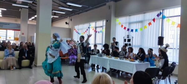 Навруз отметят на казанском ипподроме с играми, угощениями и скачками