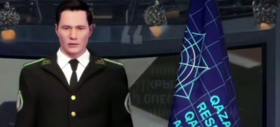 Цифровой помощник AI-DOS презентован АФМ Казахстана