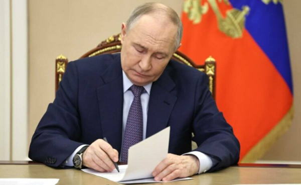 Путин рассказал о международном торговом сотрудничестве России и АСЕАН