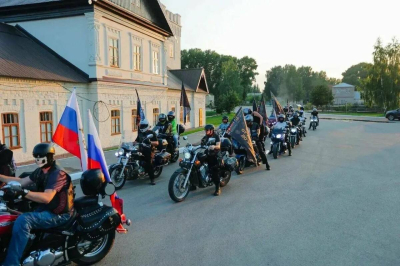 В Менделеевске заложили новую традицию фестиваля &laquo;Гонка Героев&raquo;