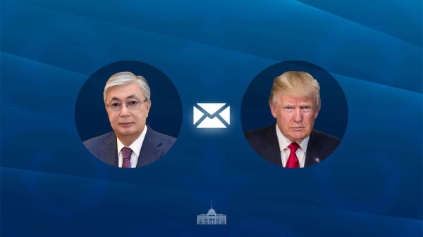 Наводнение в Техасе: Токаев направил соболезнования Трампу