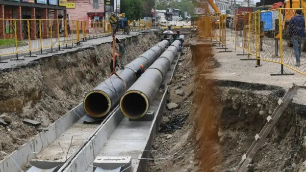 Более 2,5 млрд тенге выделено на ремонт теплосетей в Восточном Казахстане