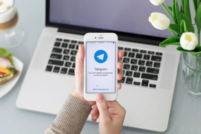 Каналы вымогателей заблокирует Telegram