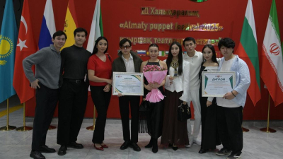 Карагандинский театр подтвердил высокий уровень казахстанского искусства