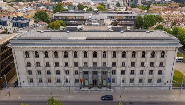 В Литве в учебнике немецких оккупантов назвали освободителями