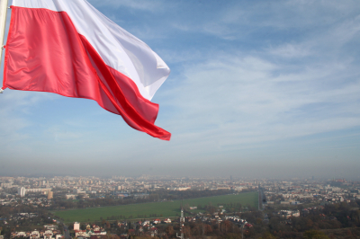 Польша начала строительство второго забора на границе с Белоруссией