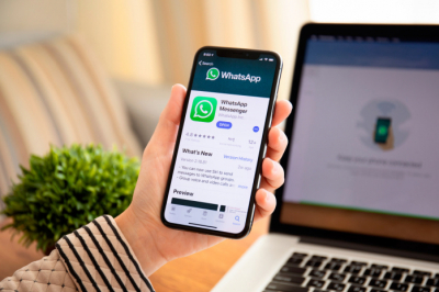 ИИ улучшит сообщения в WhatsApp