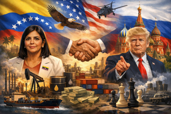 Профессор Санкт-Петербургского государственного университета, историк-латиноамериканист Виктор Хейфец: в ближайший год Венесуэла будет оставаться в сфере влияния США