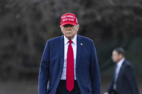 В США заговорили об импичменте Трампу