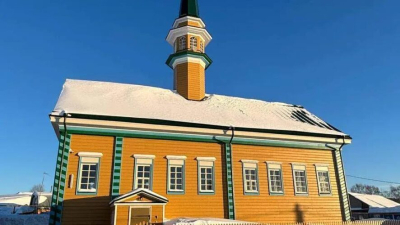 Мусульмане Татарстана встретили Ураза-байрам: праздничные намазы прошли в мечетях республики 20/03/2026 &ndash; Новости