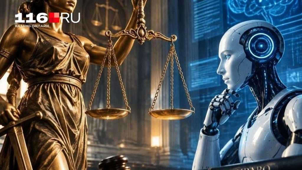 Нейро-Фемида: судей обязали подчиняться ИИ