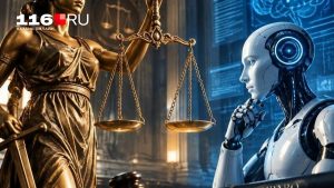 Нейро-Фемида: судей обязали подчиняться ИИ