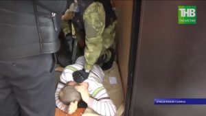 В Татарстане, Башкирии и Ингушетии задержали членов банды Басаева и Хаттаба