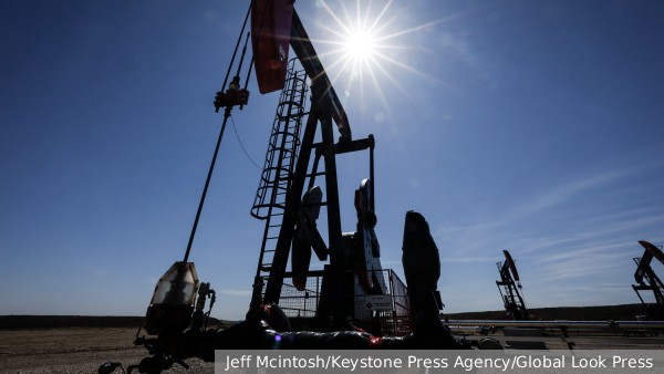 Нефть Brent подорожала на 34% за третий квартал