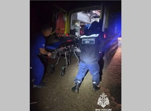«Опыт грибника помог»: в Альметьевске спасли упавшего с яблони в заброшенном СНТ мужчину