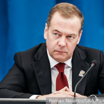 Медведев перечислил условия мирного урегулирования на Украине