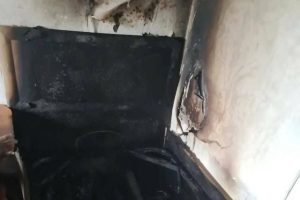 55-летняя женщина погибла при пожаре в Зеленодольском районе РТ