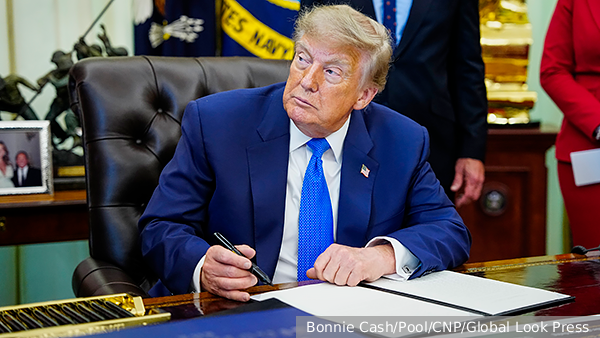 Демократы США разработали план отката реформ Трампа
