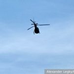 Вертолет совершил жесткую посадку на Камчатке