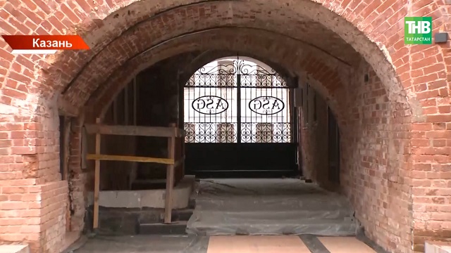 Дом Толстого и «Красный молот»: в Казани отреставрируют три объекта культурного наследия