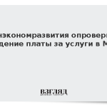 Минэкономразвития опровергло введение платы за услуги в МФЦ