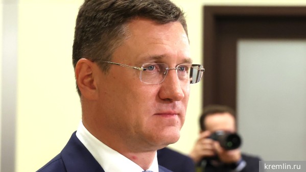 Новак: Россия готова поставить 300 тыс. т дизеля в октябре и 500 тыс. в ноябре