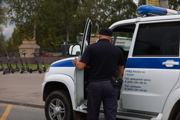 Пьяный мужчина до смерти избил коллегу в Татарстане