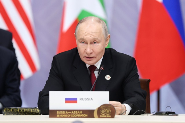 Путин: АСЕАН пользуется авторитетом не только в АТР, но и во всем мире