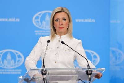 Захарова обвинила ЕС в заботе об Украине в ущерб интересов европейцев