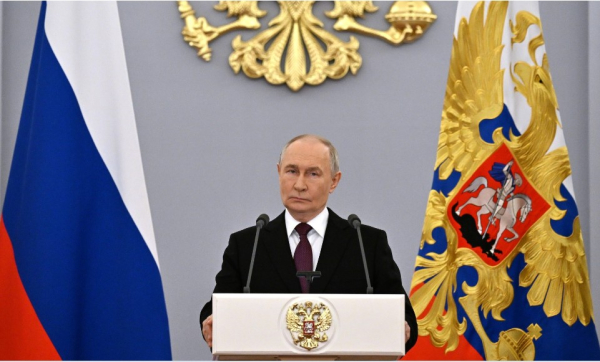 Путин определил приоритеты бюджета на следующую трехлетку