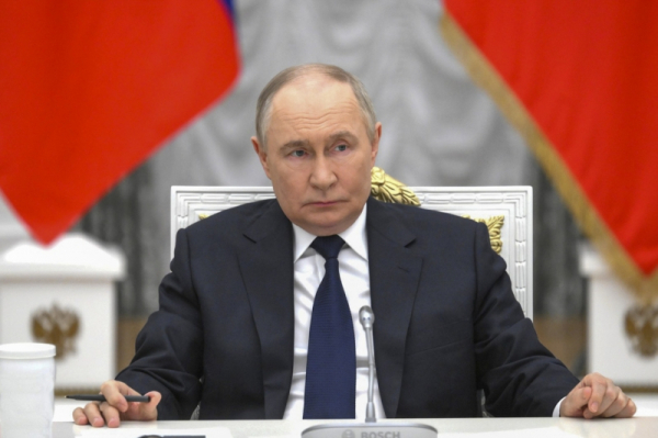 Путин заявил, что страны Африки играют все более значимую роль на международной арене