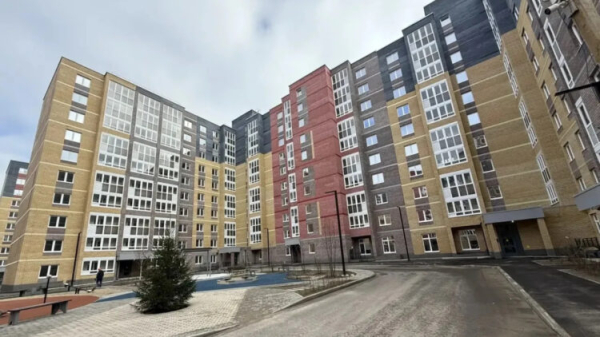 Госстройнадзор проверяет два новых дома ЖК «Радужный-2» в Осиново