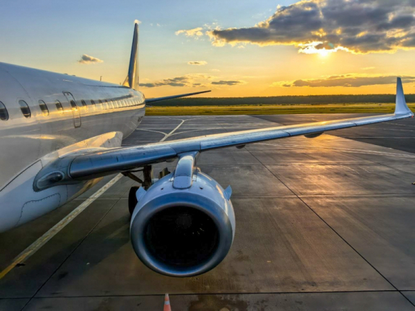 Первый Boeing 777 на 540 мест приземлился в аэропорту Сухума
