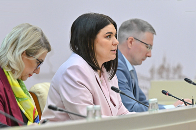 Первый зампред правительства Мантуров приехал в Казань на KazanForum