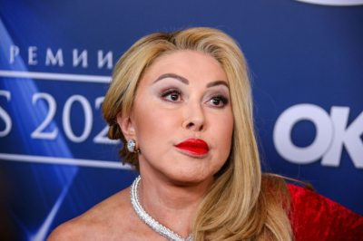 Певица Успенская рассказала, как чувствует себя из-за погоды в Москве