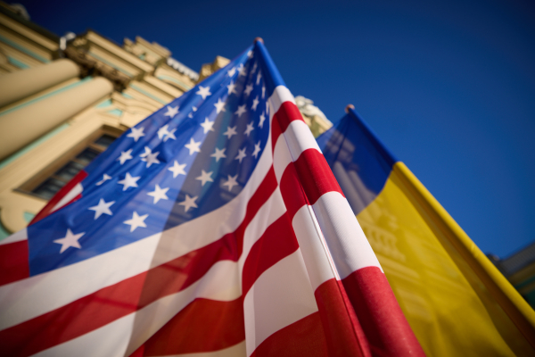 «Мы в большой беде»! США получили мощный удар от Киева — крах империи близок