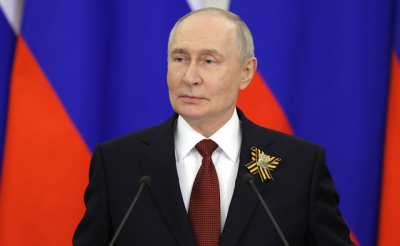 Путин наградил орденом «Родительская слава» жительницу Татарстана Альфинур Аскарову