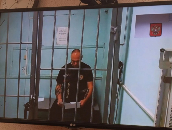 Суд оставил под стражей участника избиения академика Зезина