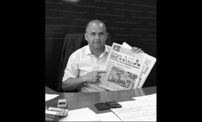 Умер главный редактор газеты «Шәһри Казан» Радик Сабиров