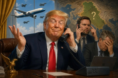 Главный хвастун наших дней — Дональд Трамп