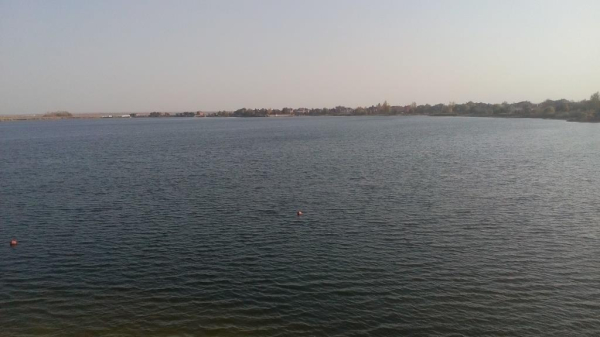 В Британии мать бросилась за сыном в реку, но спасти его не смогла