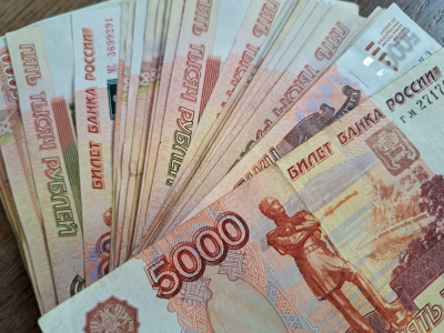Средняя зарплата в Марий Эл выросла до 76,7 тысячи рублей