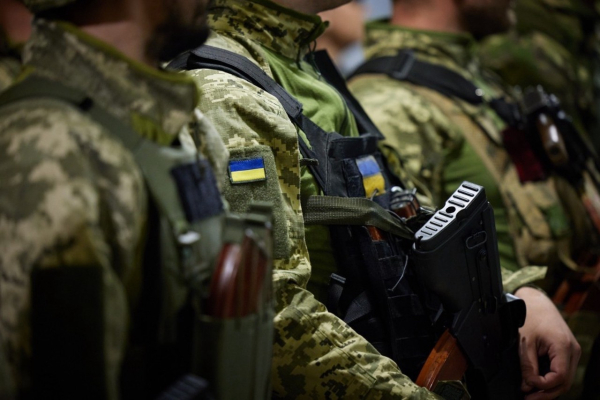 В Киевской области военкомы забрали священнослужителя прямо после проповеди
