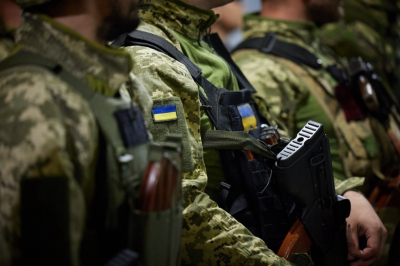 В Киевской области военкомы забрали священнослужителя прямо после проповеди