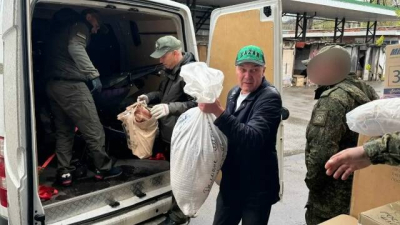 Национально-культурные объединения Татарстана передали бойцам СВО гуманитарную помощь